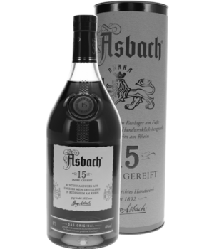 Asbach Uralt 15y