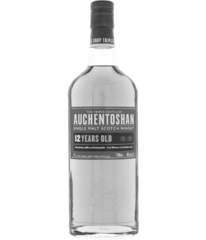 Auchentoshan 12y Incl. Doos