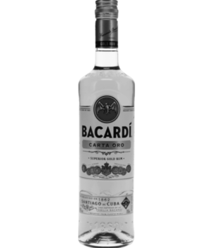 Bacardi Carta Oro/Gold