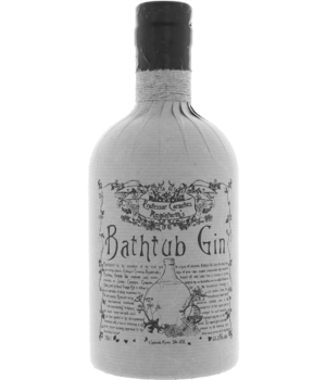Bathtub Professor Cornelius Ampleforth's Gin