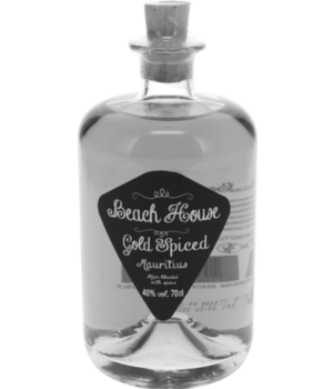 Beach House Gold Spiced