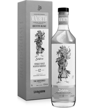 Benrinnes 12y Macb (Elixir Distillers - Macbeth Series)