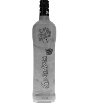 Berentzen White Chocolate Macadamia