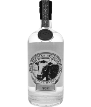 Bertha's Revenge Gin