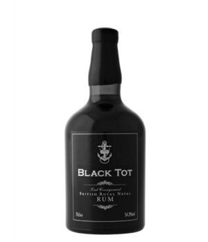 Black Tot Navy Last Con