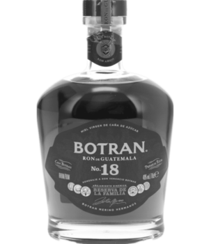 Botran Sistema 18 Solera Anejo Solera 1893