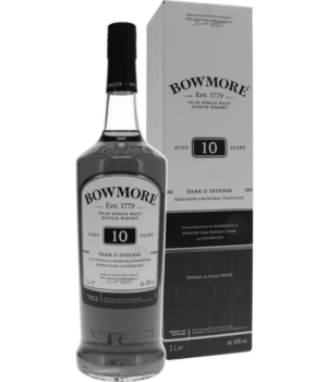 Bowmore 10y Dark & Intense 1l