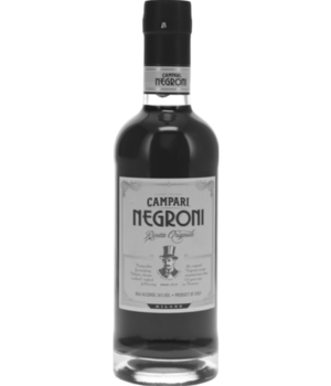 Campari Negroni 50cl