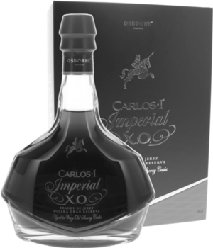 Carlos I Imperial XO 15y