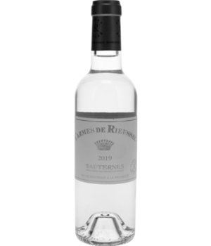 Carmes De Rieussec 2019 Demi (37,5cl)
