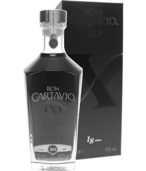 Cartavio XO 18y
