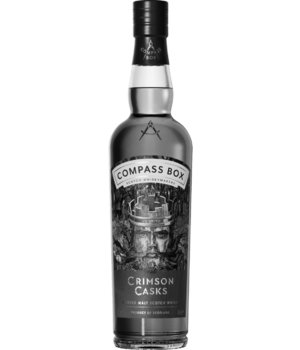 Compass Box Crimson Cask