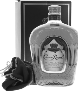 Crown Royal 1l Boîte Incl.