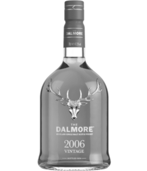 Dalmore Vintage 2006