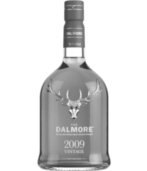 Dalmore Vintage 2009