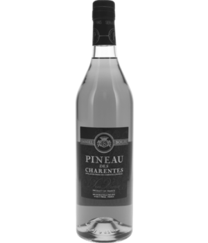 Daniel Bouju Pineau Des Charentes Tres Vieux Blanc