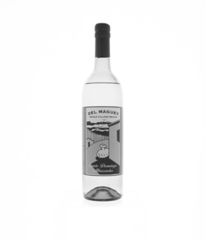 Del Maguey Mezcal Santo Domingo Albarradas
