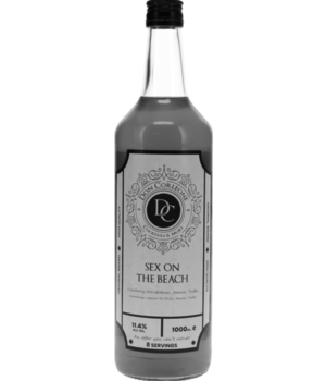 Don Corleone Sex On The Beach 1l - Ready To Use Premix Cocktail