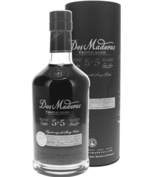 Dos Maderas Px 5y+5y