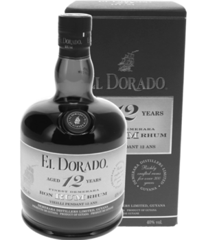El Dorado 12y