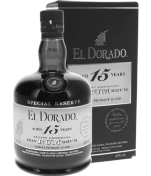 El Dorado 15y