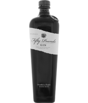 Fifty Pounds Gin