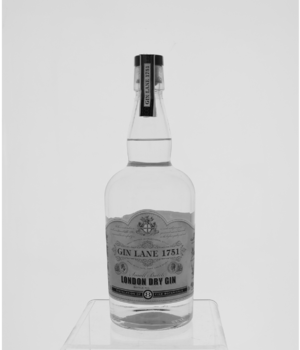 Gin Lane 1751 London Dry