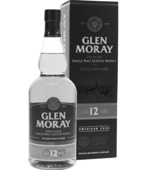 Glen Moray 12y