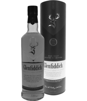Glenfiddich Malt Master's Edition Incl. Tube