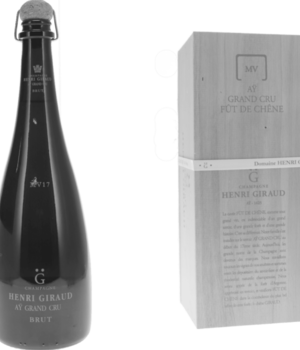 Henri Giraud Mv 2017 Multi Vintage Grand Cru
