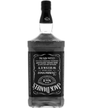 Jack Daniels N°7 1,5l