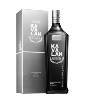 Kavalan Distillery Select Incl. Doos