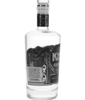 Kiss Cold Gin New York Style 50cl