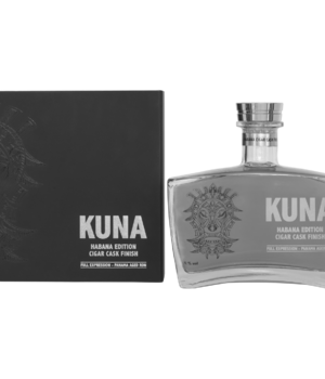 Kuna Habana Cigar Cask Incl. Box