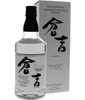 Kurayoshi Pure Malt