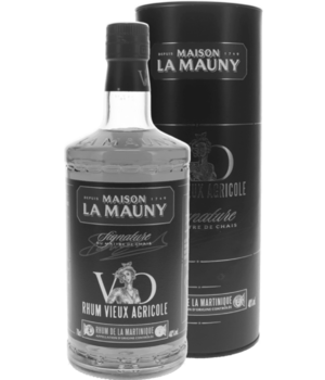 La Mauny Vo Vieux Signature