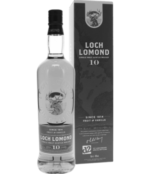 Loch Lomond 10y Fruity & Vanilla