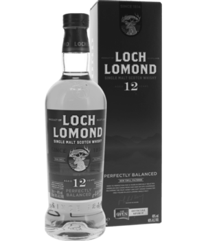 Loch Lomond 12y