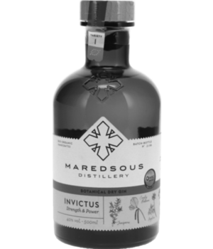 Maredsous Invictus Bio Gin 50cl