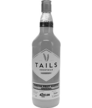 Martini Tails Pornstar Martini 1l