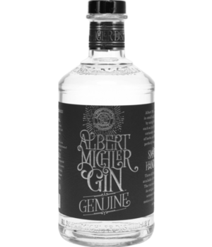 Michler's Genuine Gin