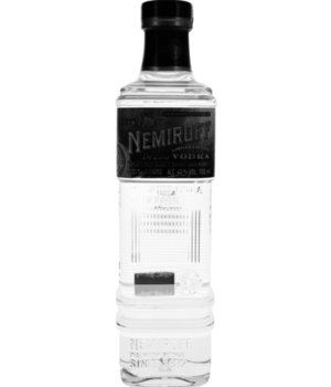 Nemiroff Vodka Deluxe Limited Edition