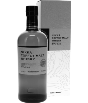 Nikka Coffey Malt Incl. Doos