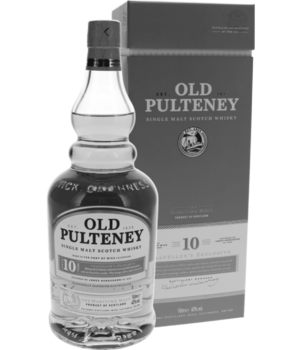Old Pulteney 10y 1l