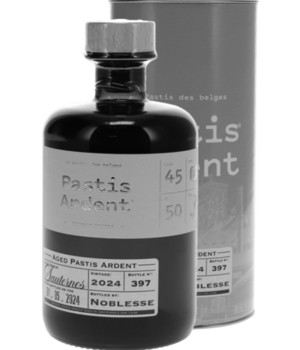 Pastis Ardent Sauternes 50cl Incl. Tube