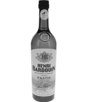 Pastis Henri Bardouin