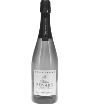 Philippe Benard 1er Cru Blanc De Blancs