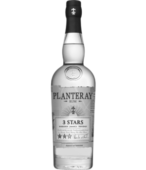 Planteray 3 Stars White (Planteray Blend)