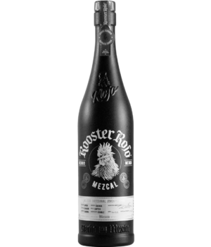 Rooster Rojo Mezcal