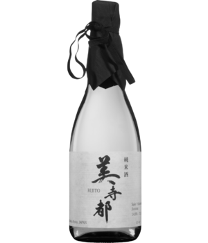 Sake Bijito Junmai 72cl